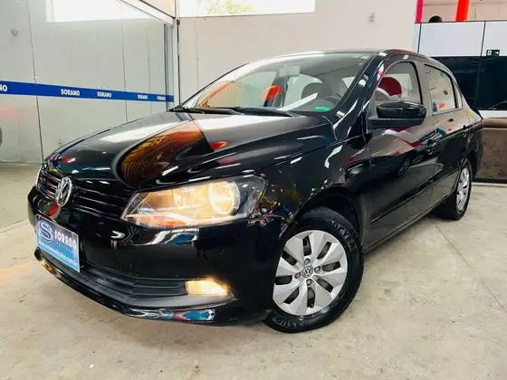 Carro Volkswagen Voyage 2013 1.0 Total Flex