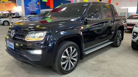 Carro Volkswagen Amarok 2019 3.0 CD 4x4 TDi Highline Extreme (Aut)