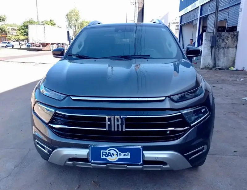 Fiat Toro Volcano 1.3