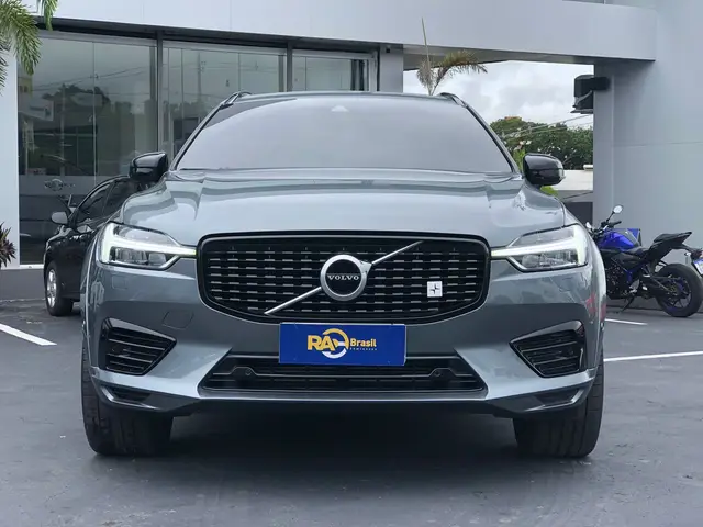 Carro Volvo XC60 2020 2.0 T8 Hybrid Polestar Engneerred AWD