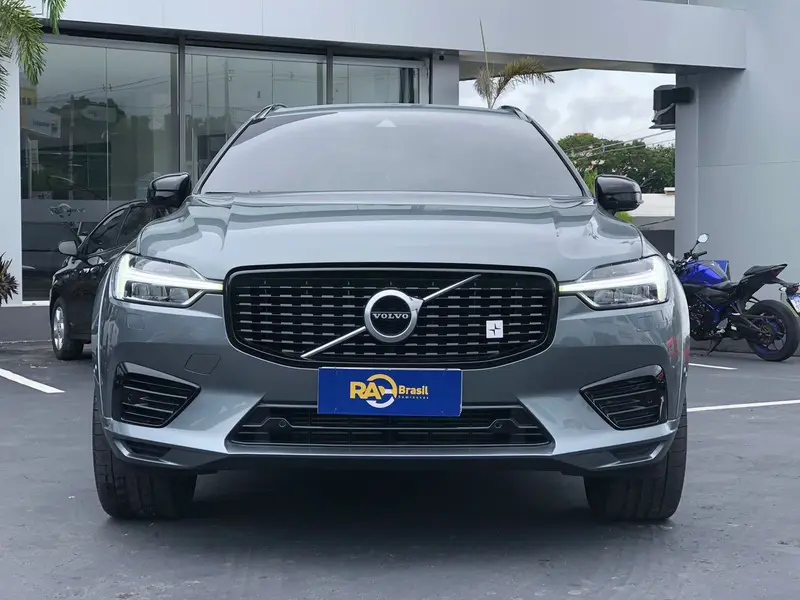 Volvo 2.0 T8 Hybrid Polestar Engneerred AWD