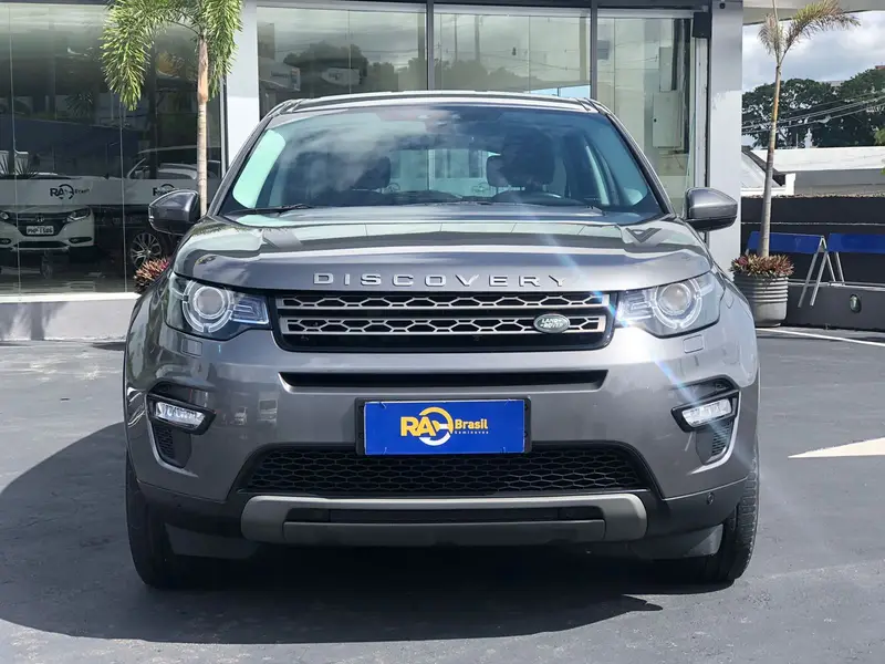 Land Rover 3.0 TD6 SE 4WD