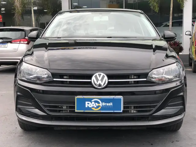 Carro Volkswagen Virtus 2020 1.6 MSI 16V (Flex)