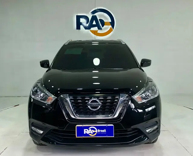 Carro Nissan Kicks 2017 1.6 SV Limited CVT (Flex)