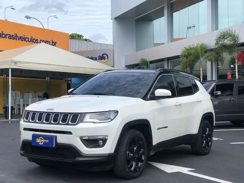 Jeep Compass 2.0 Longitude 4x2 (Aut) (Flex)