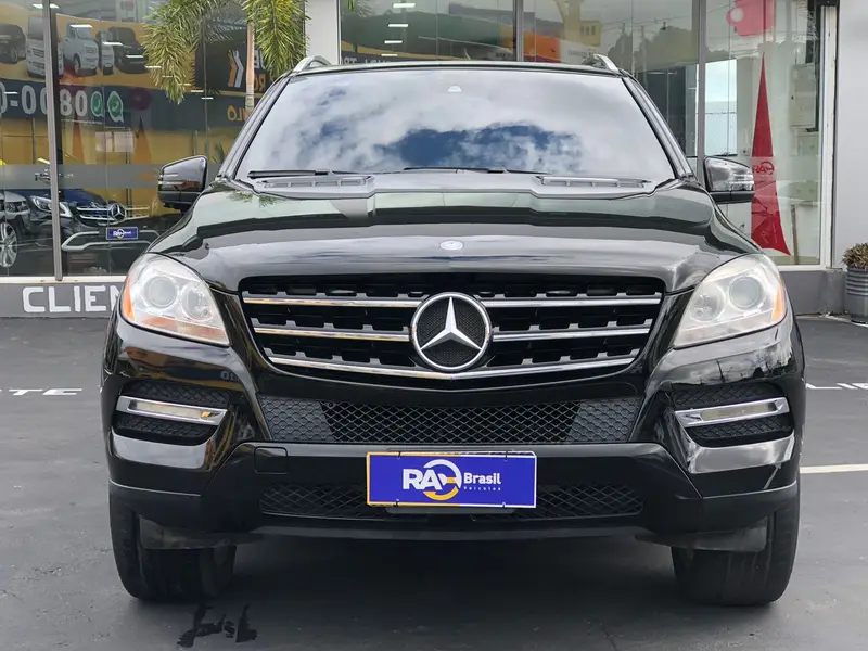 Mercedes-Benz Classe ML ML 350 Sport 4Matic 3.5 bluetec