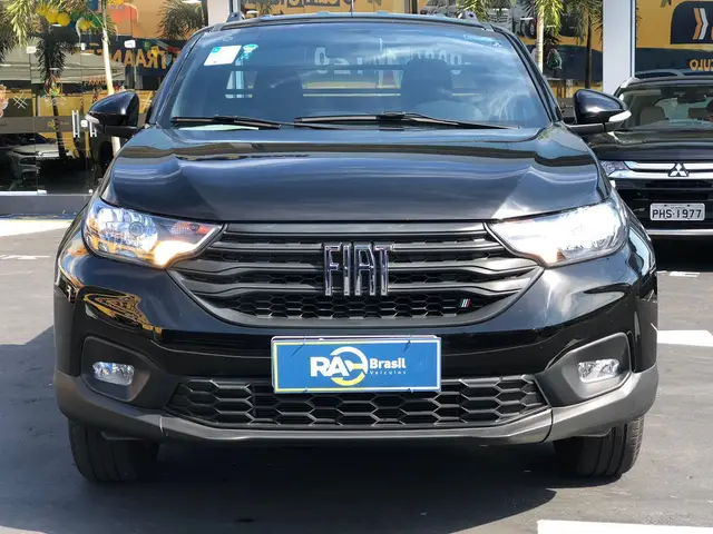 Carro Fiat Strada 2021 Freedom 1.3 CS Plus (Flex)