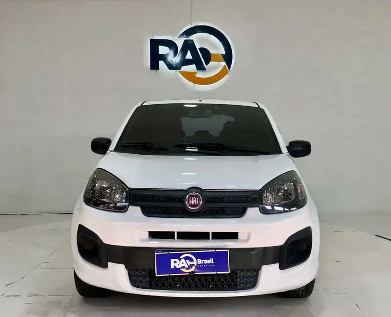 Fiat Uno Attractive 1.0