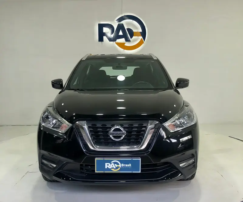 Nissan Kicks 1.6 SV CVT (Flex)