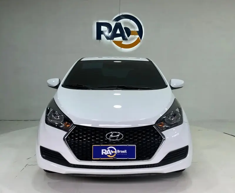 Hyundai HB20 1.0 Unique (Flex)