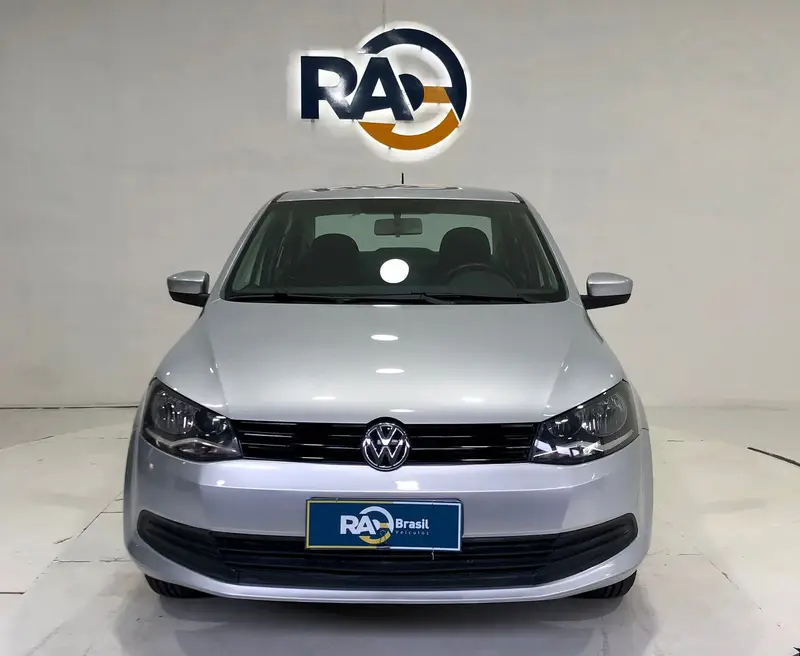 Volkswagen Voyage 1.6 VHT City (Flex)