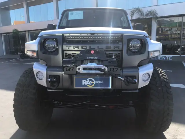 Carro Troller T4 2018 3.2 Diesel XLT 4x4