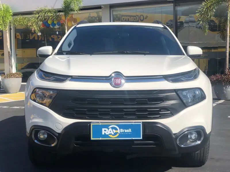 Fiat Toro Freedom 1.8 AT6 4x2 (Flex)