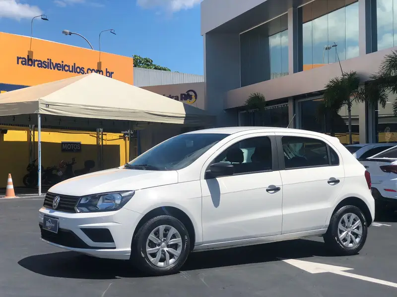 Volkswagen Gol 1.0 12v (Flex)