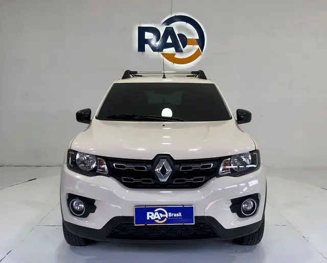 Carro Renault Kwid 2019 Intense 1.0 12v SCe (Flex)