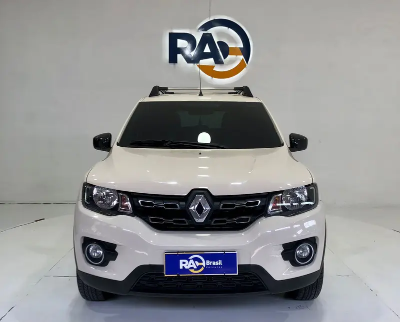 Renault Kwid Intense 1.0 12v SCe (Flex)