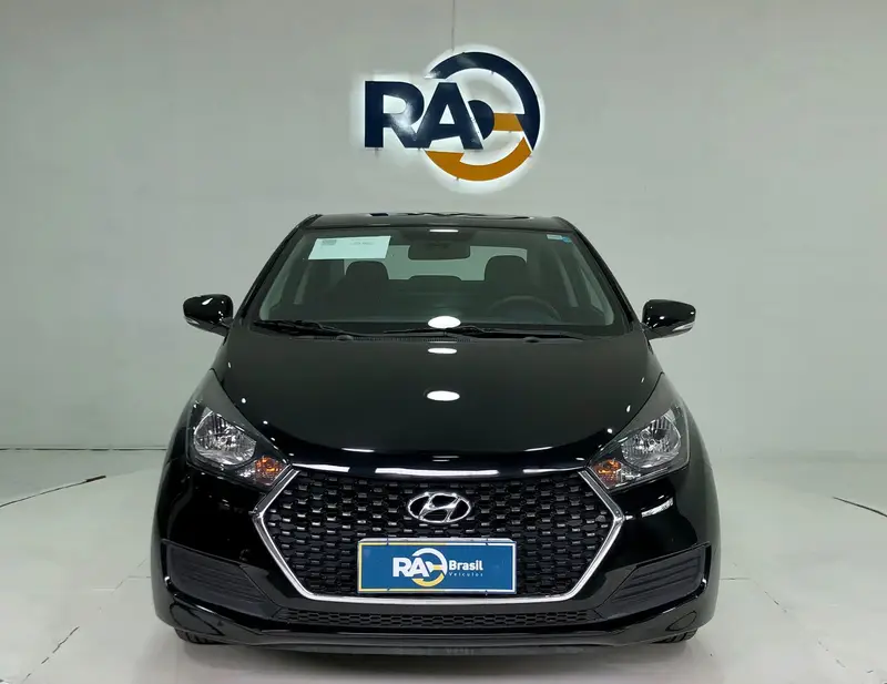 Hyundai 1.6 Comfort Plus (Aut) (Flex)