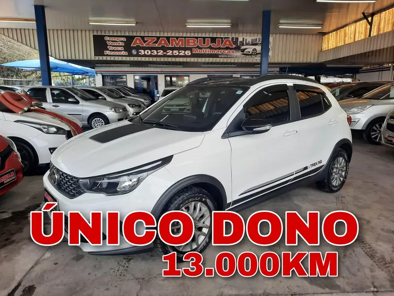 Fiat Argo 1.3 Trekking (Flex)