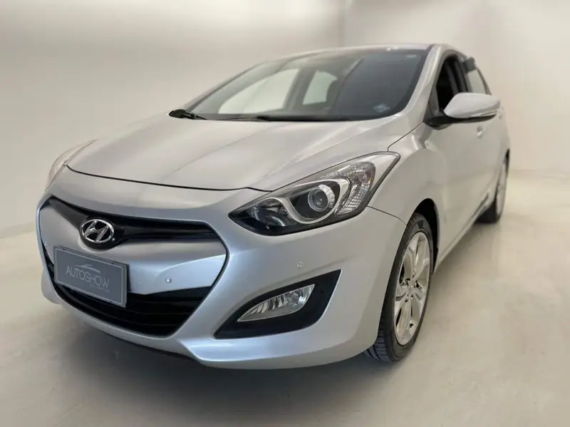 Hyundai i30 I30 1.6 16V S-CVVT GD (Flex) (Auto) B350