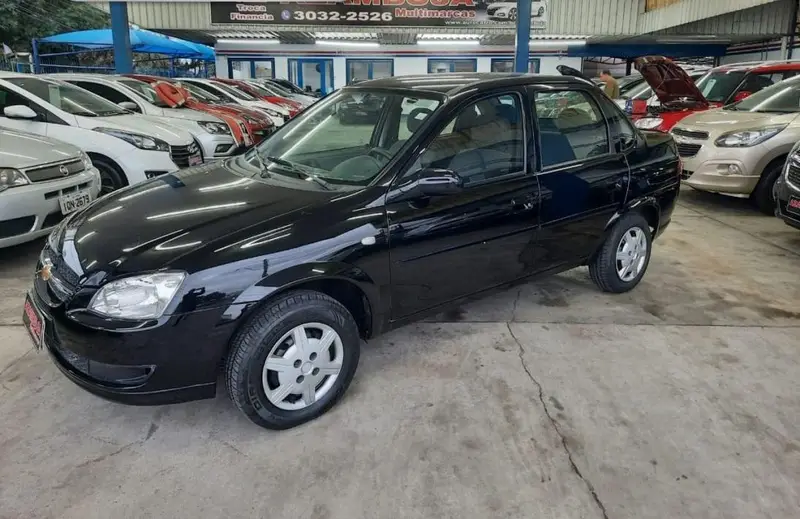 Chevrolet Classic 1.0 VHC (Flex)