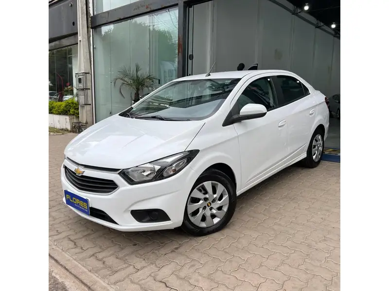 Chevrolet Prisma 1.4 LT SPE/4