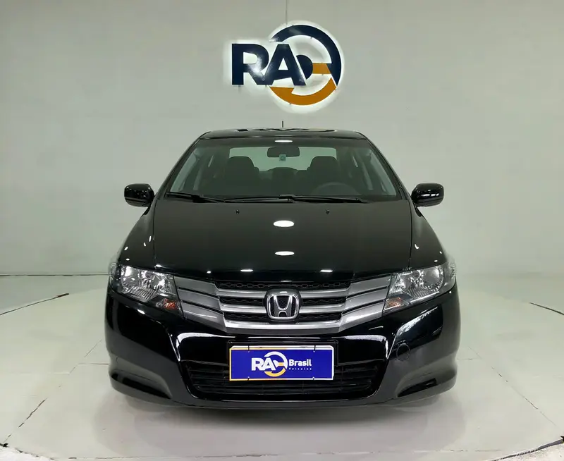 Honda City LX 1.5 CVT (Flex)