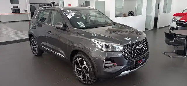 Carro CAOA Chery Tiggo 5X Pro 2023 1.5 Turboflex (Aut)