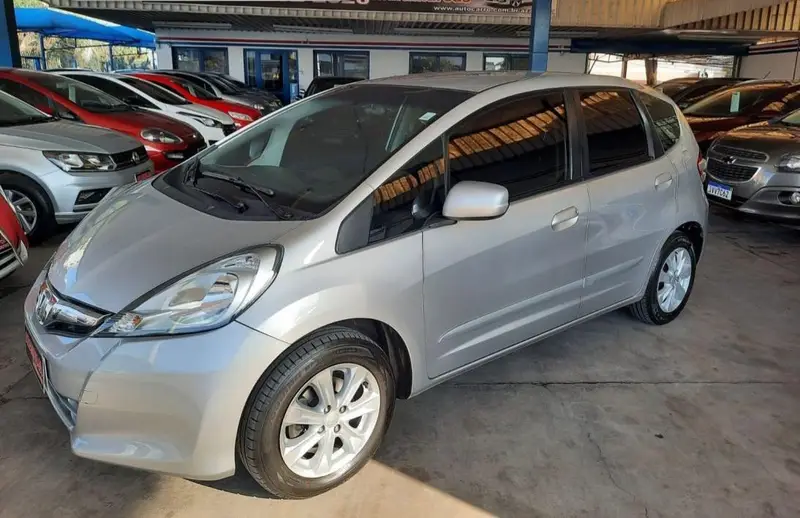 Honda Fit LX 1.4 (flex)