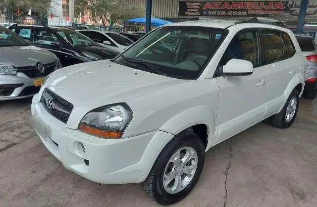 Hyundai Tucson GLS 2.0L 16v Top (Flex) (Aut)