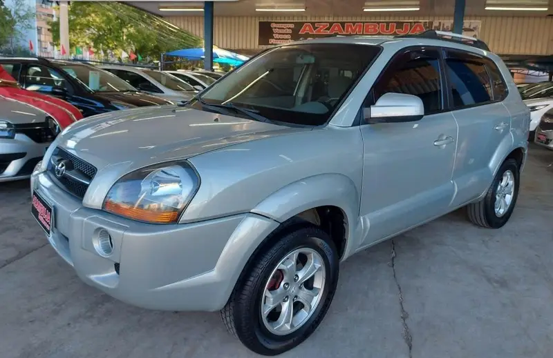 Hyundai Tucson GL 2.0 16V