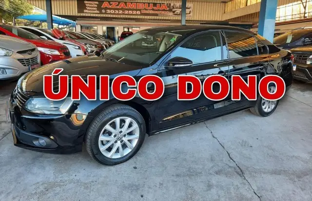 Carro Volkswagen Jetta 2014 2.0 Comfortline Tiptronic (Flex)