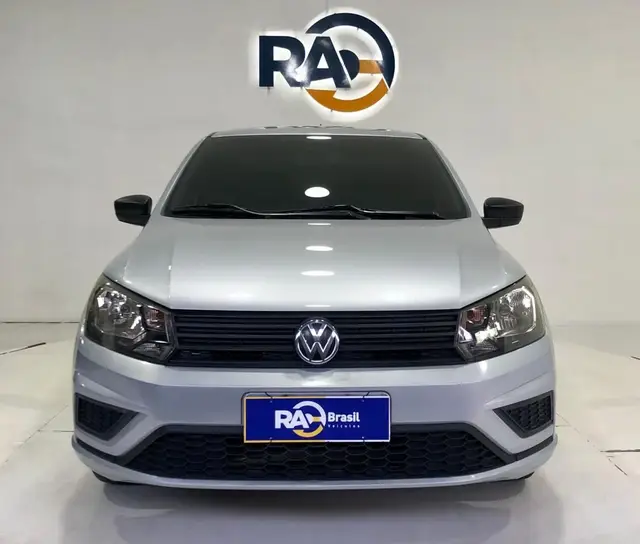 Carro Volkswagen Voyage 2020 1.6 MSI 8V (Flex)