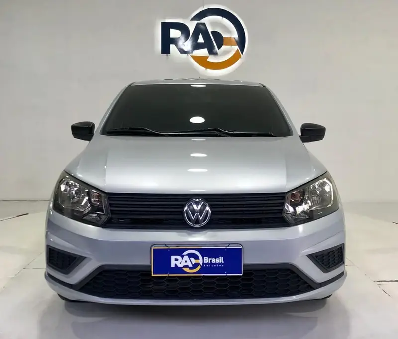 Volkswagen Voyage 1.6 MSI 8V (Flex)