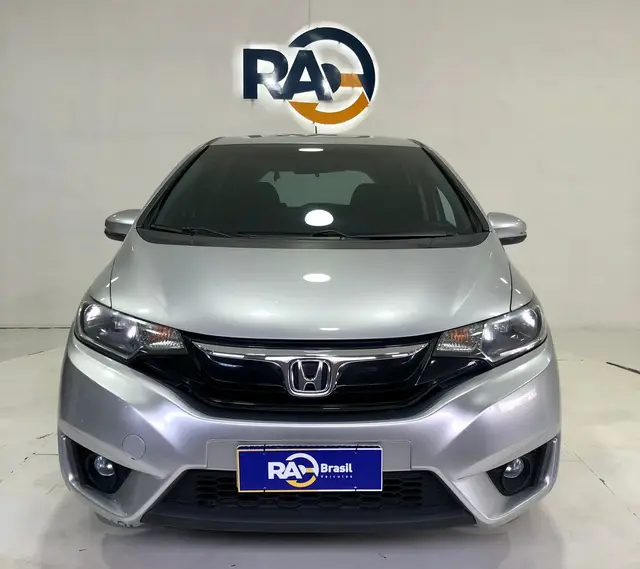 Carro Honda Fit 2016 1.5 16v EX CVT (Flex)