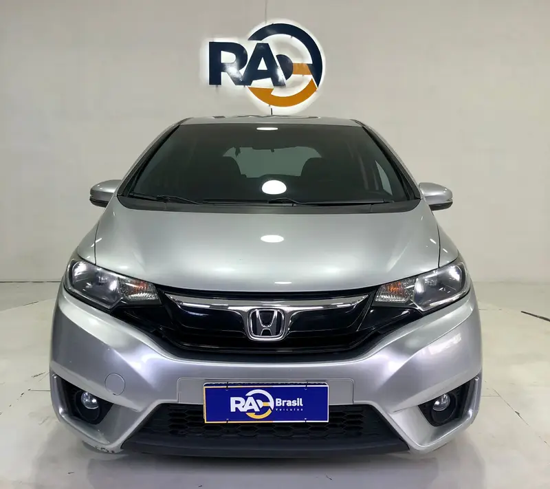 Honda Fit 1.5 16v EX CVT (Flex)