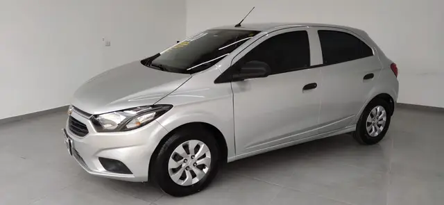 Carro Chevrolet Onix 2020 1.0 (Flex)