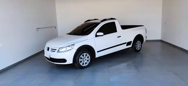 Carro Volkswagen Saveiro 2012 1.6 (Flex)