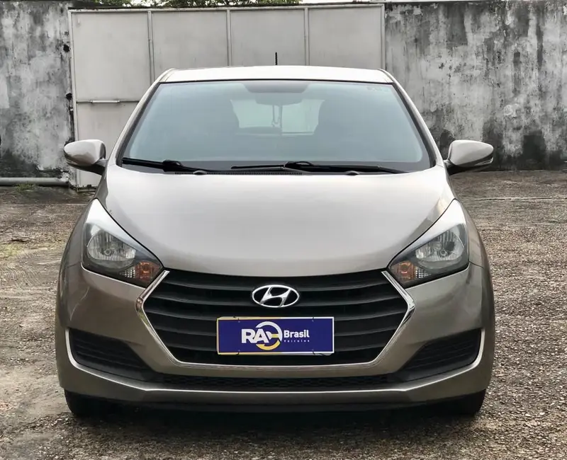 Hyundai HB20 1.0 Comfort (Flex)