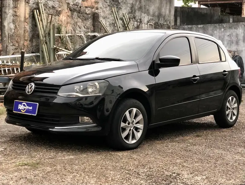 Volkswagen Gol 1.0 8V (G4)(Flex)4p