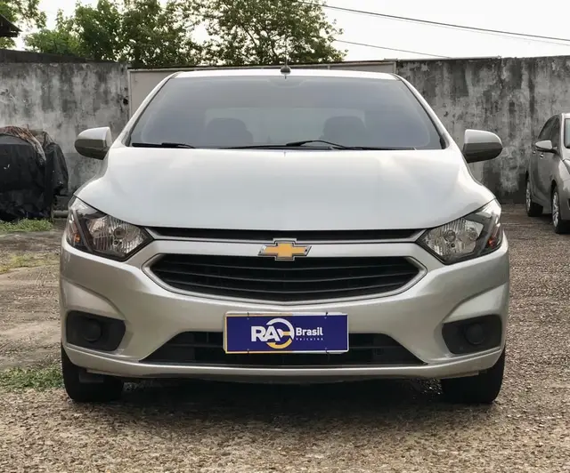 Carro Chevrolet Prisma 2018 1.4 LT SPE/4