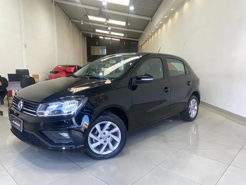 Volkswagen Gol 1.6 (Flex)