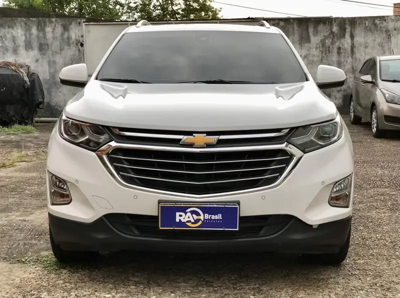 Chevrolet Premier 2.0 AWD (Aut)