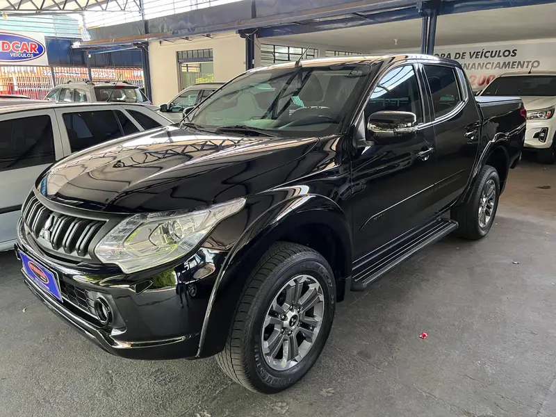 Mitsubishi Sport 2.4 DID-H HPE-S Top 4WD (Aut)