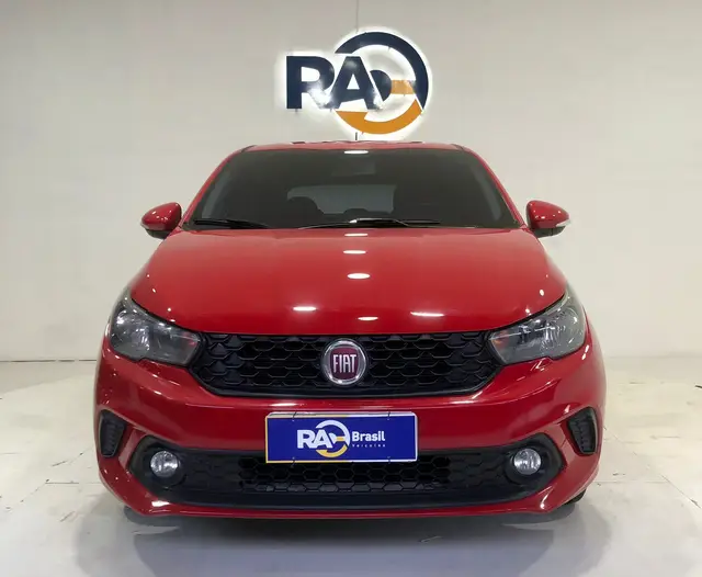 Carro Fiat Argo 2018 Drive 1.0 Firefly (Flex)