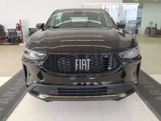 Carro Fiat Fastback 2023 Limited Edition Powered by Abarth (Flex) (Aut)