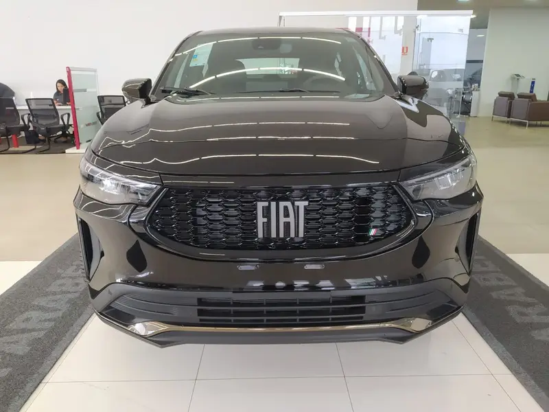 Fiat Fastback Limited Edition Powered by Abarth (Flex) (Aut)