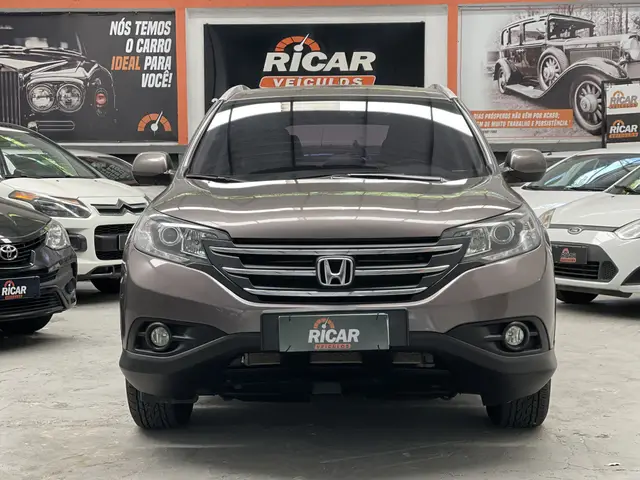 Carro Honda CR-V 2012 2.0 16V 4X4 EXL (aut)