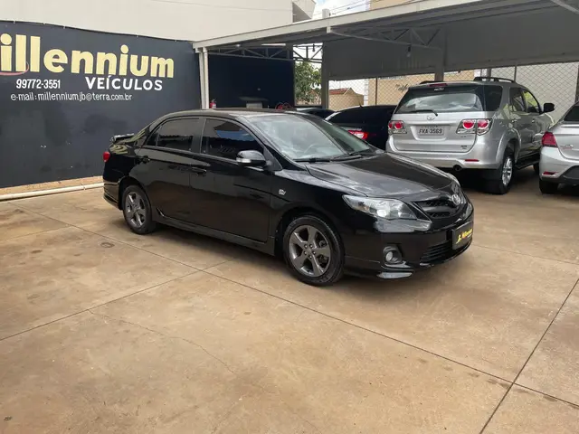 Carro Toyota Corolla 2013 2.0 XRS (Flex)