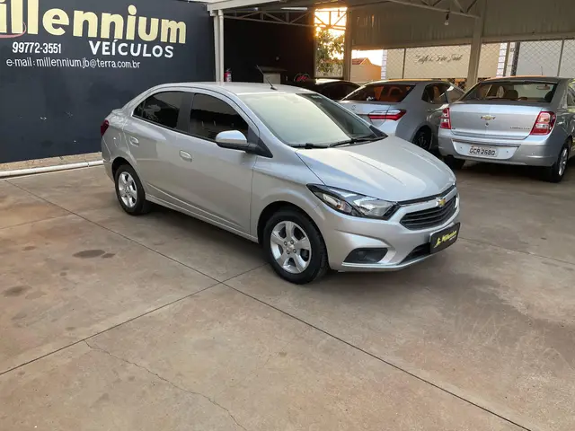 Carro Chevrolet Prisma 2019 1.4 SPE/4 Eco LT