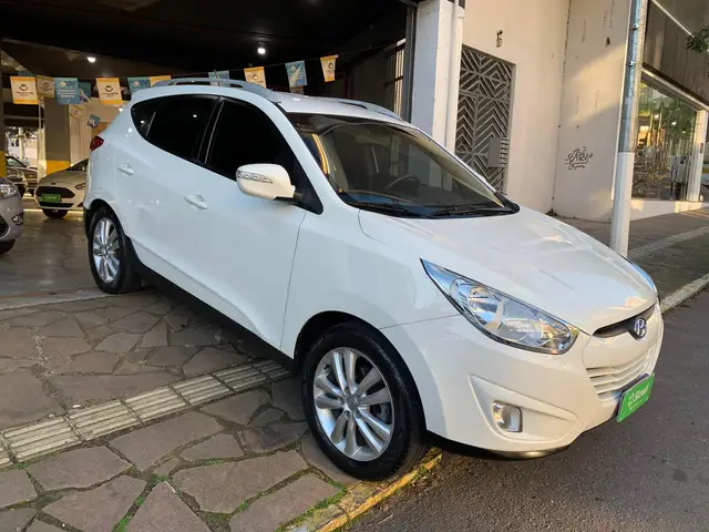 Carro Hyundai ix35 2012 2.0L GLS Intermediário (Aut)
